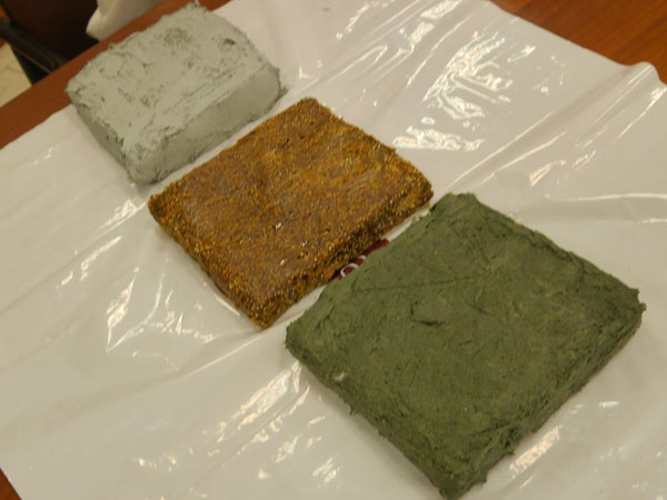 礦脂油性膠泥